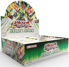 Duelist's Advance Booster Box